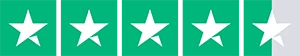 Trustpilot 5-star rating for Lymph Relief